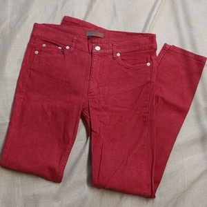 Daryl K stretch skinny jeans sz 6